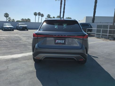 Used 2023 Lexus RX 350 Premium Plus w/ Cold Area Package FWD image 7