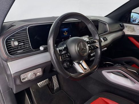 Used 2024 Mercedes-Benz GLE 53 AMG 4MATIC Coupe image 9
