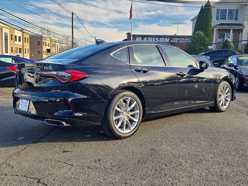 Used 2022 Acura TLX image 6