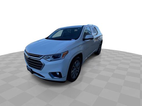 Used 2021 Chevrolet Traverse Premier image 4