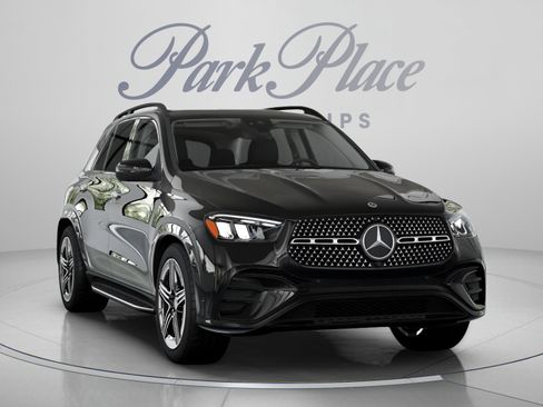 Used 2026 Mercedes-Benz GLE 450 4MATIC image 32