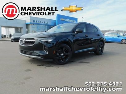 Used 2021 Buick Envision Essence w/ Technology Package I