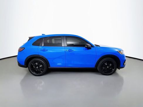 New 2026 Honda HR-V Sport image 8