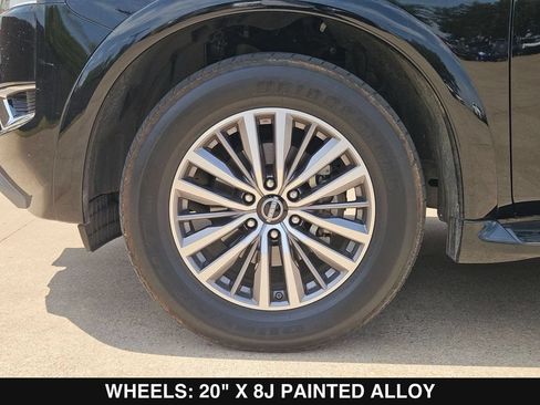 Used 2023 Nissan Armada SL w/ Cargo Package RWD image 13