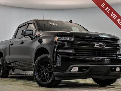 Used 2019 Chevrolet Silverado 1500 RST