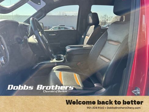 Used 2021 GMC Sierra 1500 AT4 image 15