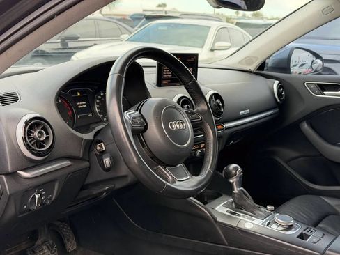 Used 2015 Audi A3 2.0T Premium Plus AWD/4WD image 18