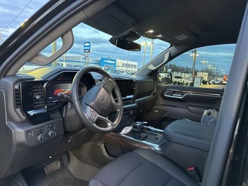 Certified 2023 Chevrolet Silverado 1500 RST w/ All Star Edition Plus AWD/4WD image 6