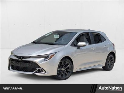 New 2025 Toyota Corolla XSE