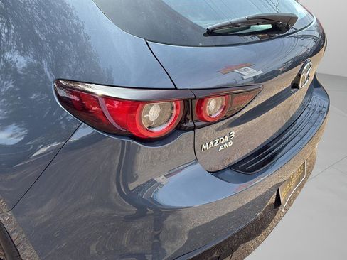 New 2026 MAZDA MAZDA3 Carbon AWD/4WD image 38