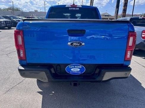 Used 2023 Ford Ranger XLT w/ Tremor Off-Road Package AWD/4WD image 7
