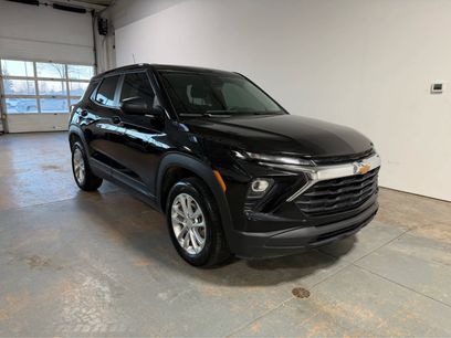Certified 2024 Chevrolet TrailBlazer LS w/ LS Convenience Package