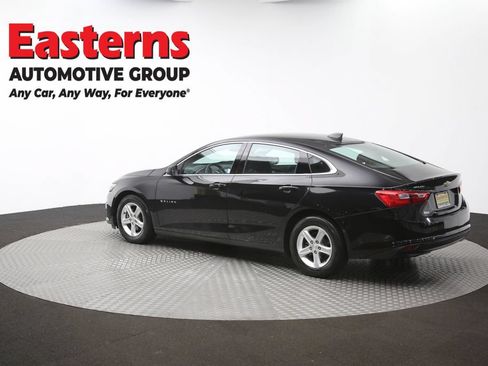 Used 2020 Chevrolet Malibu LS w/ LPO, Convenience Package 2 FWD image 62