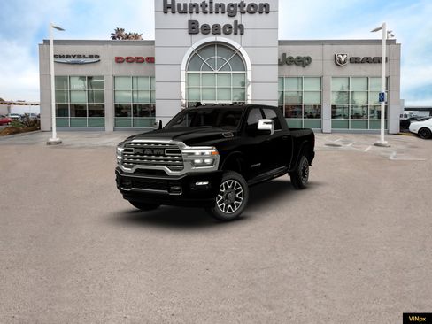 New 2026 RAM 3500 Longhorn image 1