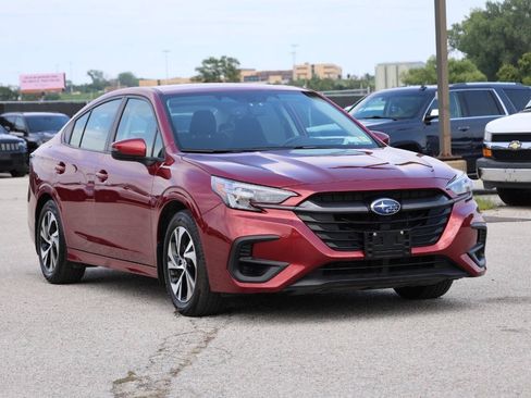 Used 2025 Subaru Legacy Premium AWD/4WD image 4