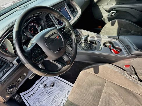 Used 2023 Dodge Challenger R/T w/ Plus Package RWD image 25