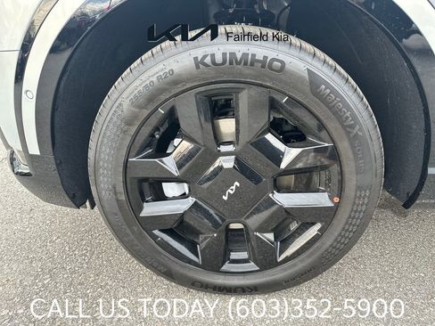 New 2027 Kia Telluride SX FWD image 21