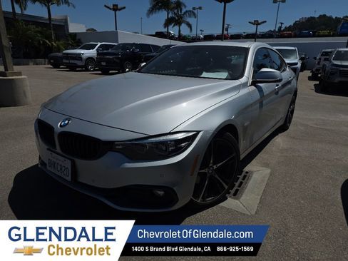 Used 2019 BMW 430i Gran Coupe RWD image 1
