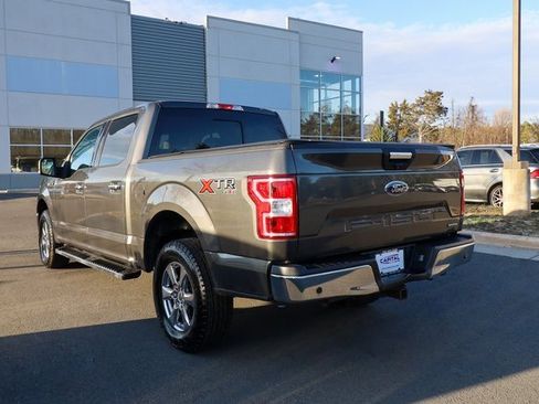 Used 2018 Ford F150 XLT w/ Equipment Group 302A Luxury image 14