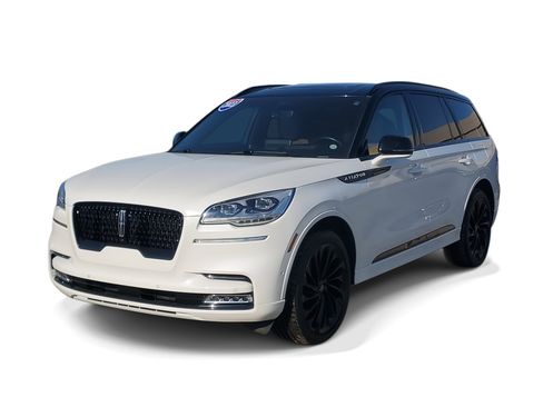 Certified 2023 Lincoln Aviator Black Label image 3