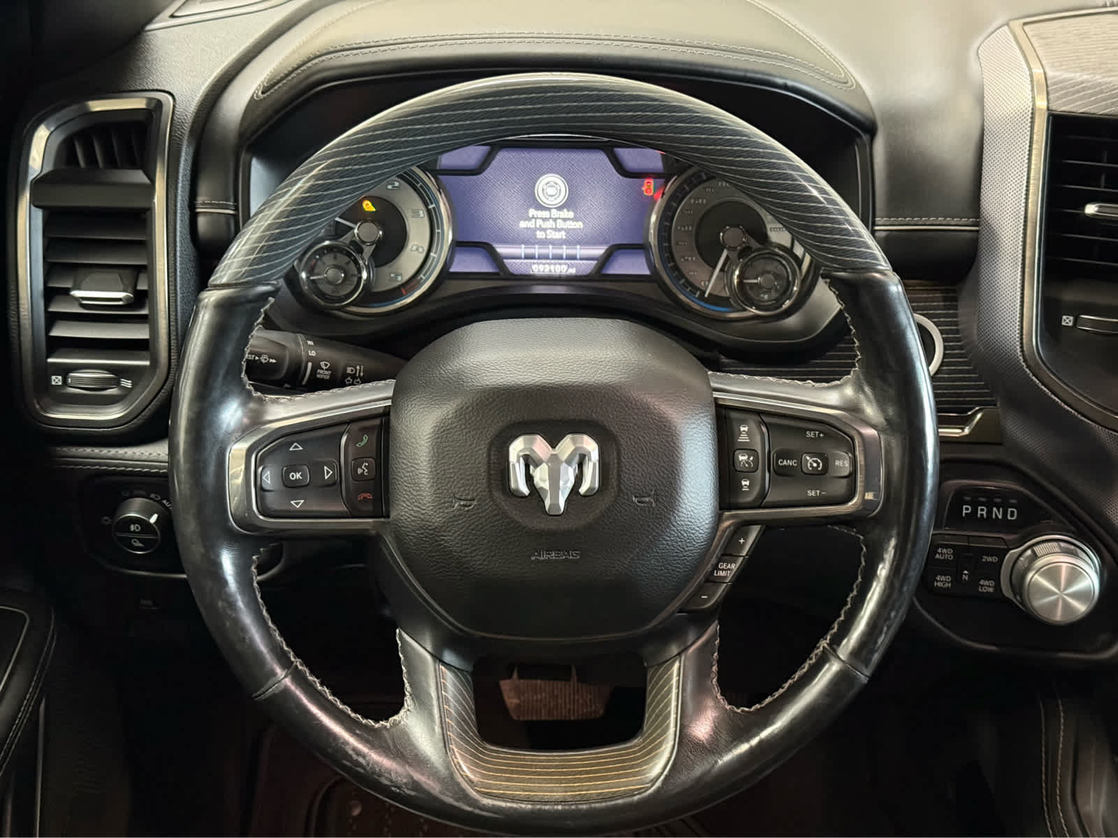 Used 2020 RAM 1500 Limited AWD/4WD image 18