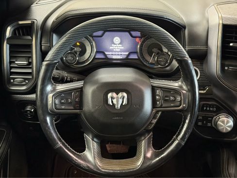 Used 2020 RAM 1500 Limited AWD/4WD image 18