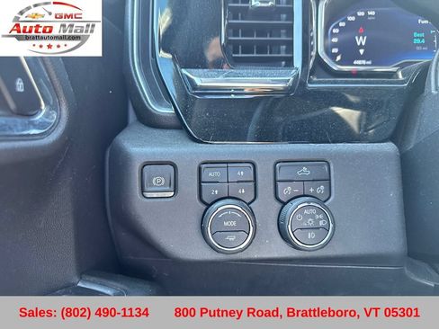 Used 2024 Chevrolet Silverado 1500 RST w/ Z71 Off-Road Package AWD/4WD image 21