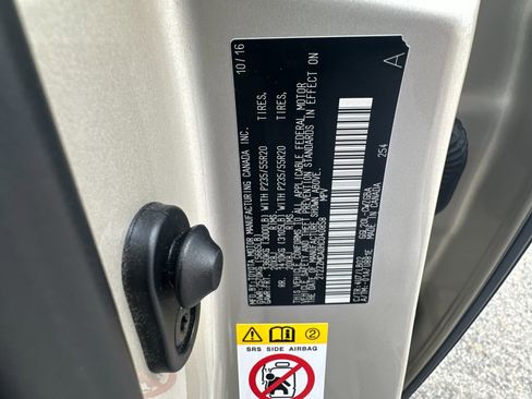 Used 2017 Lexus RX 350 FWD w/ Premium Package image 29