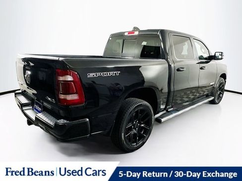Used 2023 RAM 1500 Laramie AWD/4WD image 10