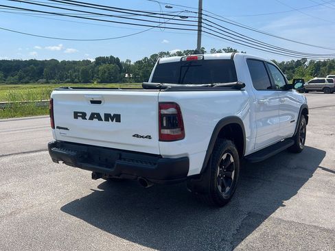 Used 2019 RAM 1500 Rebel w/ Rebel Level 2 Equipment Group image 12