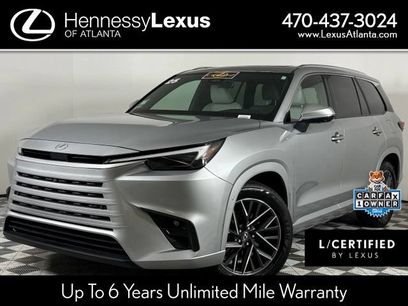 Used 2025 Lexus TX 350 AWD w/ Technology Package