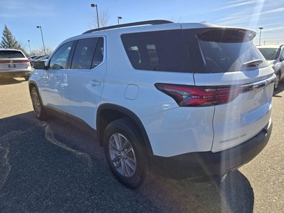Used 2023 Chevrolet Traverse LT w/ LPO, Floor Liner Package