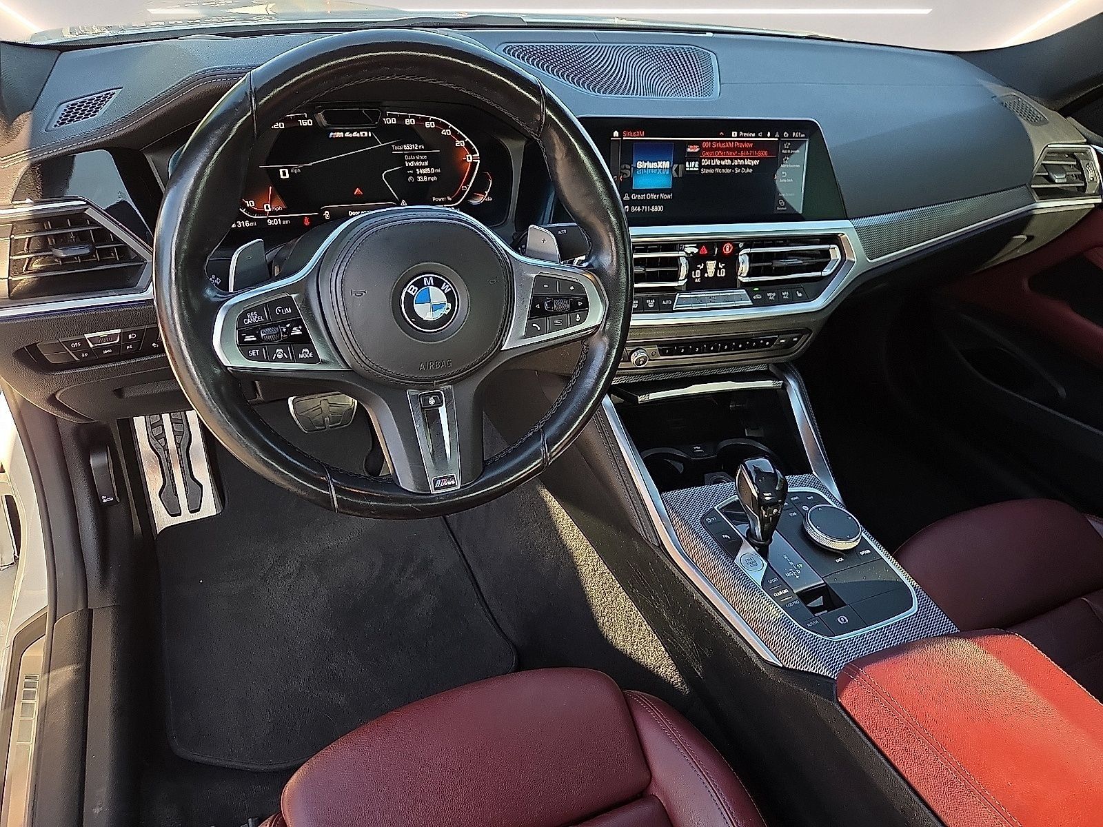 Used 2021 BMW 440i xDrive Coupe w/ Executive Package AWD/4WD image 11