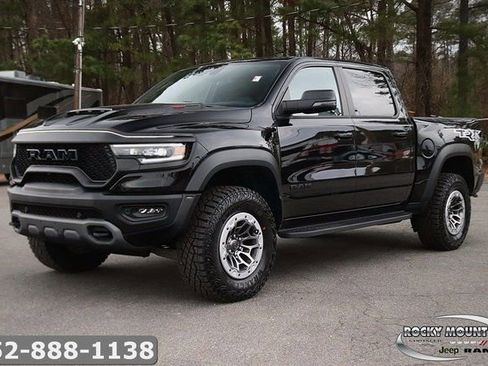 Used 2024 RAM 1500 TRX w/ TRX Level 2 Equipment Group image 3