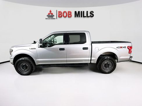 Used 2020 Ford F150 XLT w/ Equipment Group 301A Mid image 4