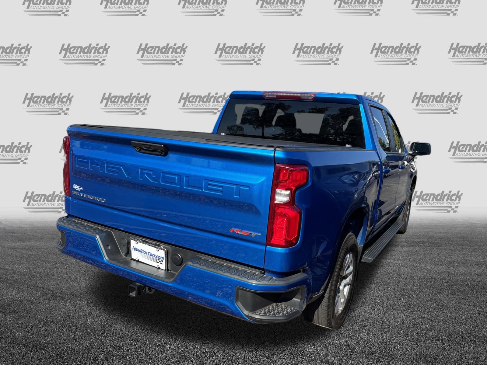 Used 2023 Chevrolet Silverado 1500 RST AWD/4WD image 11
