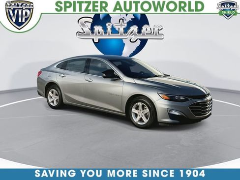 Used 2023 Chevrolet Malibu LS image 3