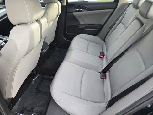 Certified 2017 Honda Civic EX image 15