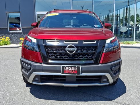 Certified 2023 Nissan Pathfinder Rock Creek AWD/4WD image 2