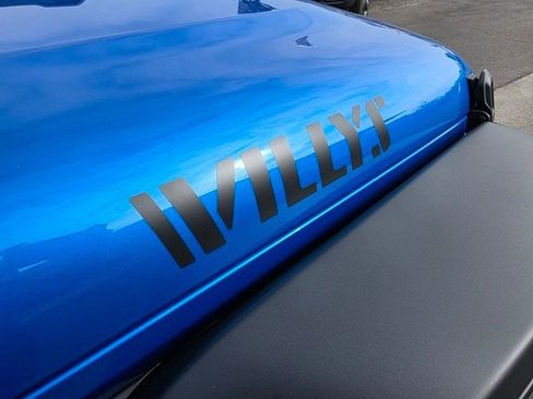 New 2026 Jeep Wrangler Unlimited Sport image 11