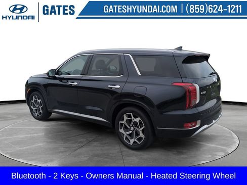 Used 2022 Hyundai Palisade Calligraphy FWD image 7