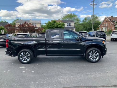 New 2026 Chevrolet Silverado 1500 RST w/ All Star Edition Plus AWD/4WD image 8