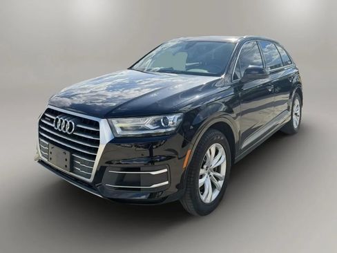 Used 2019 Audi Q7 2.0T Premium w/ Convenience Package AWD/4WD image 3
