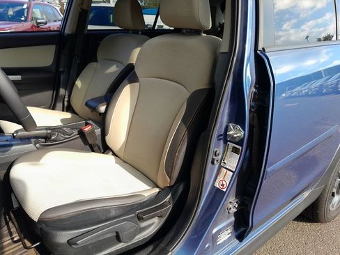 Used 2016 Subaru Crosstrek 2.0i Premium w/ Moonroof Package AWD/4WD image 14