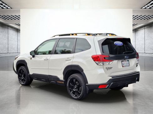 Certified 2024 Subaru Forester Wilderness AWD/4WD image 10