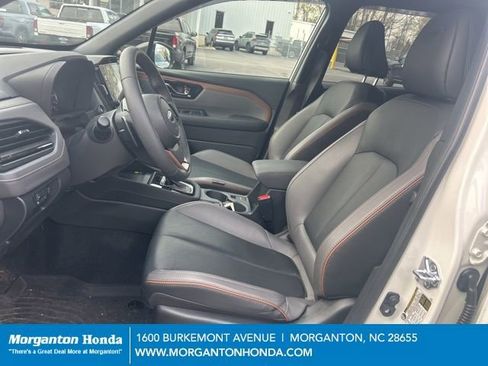 Used 2025 Subaru Forester Sport w/ Protection Package image 18