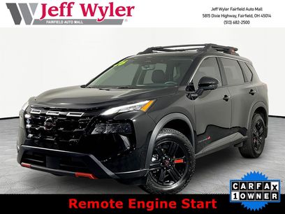 Used 2026 Nissan Rogue SV w/ Rock Creek Premium Package