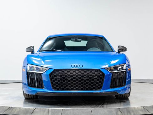Used 2017 Audi R8 V10 plus AWD/4WD image 34