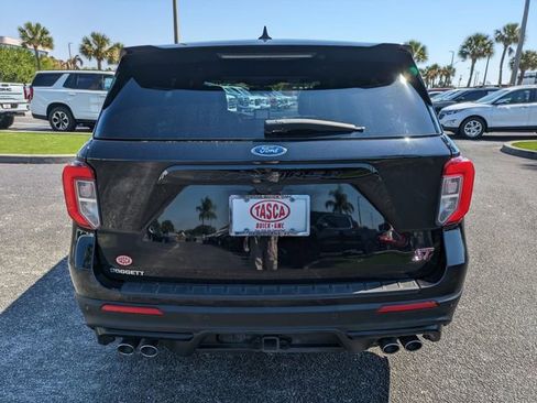 Used 2022 Ford Explorer ST w/ Equipment Group 401A AWD/4WD image 5
