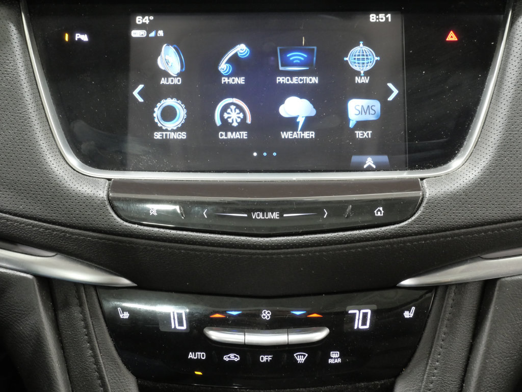 Used 2018 Cadillac XT5 Luxury w/ Driver Awareness Package FWD image 19